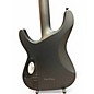 Used Schecter Guitar Research C1 Platinum Black Solid Body Electric Guitar