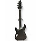 Used Schecter Guitar Research C1 Platinum Black Solid Body Electric Guitar