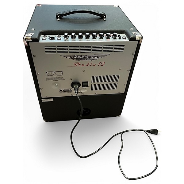 Used Ashdown Studio 12 Bass Combo Amp