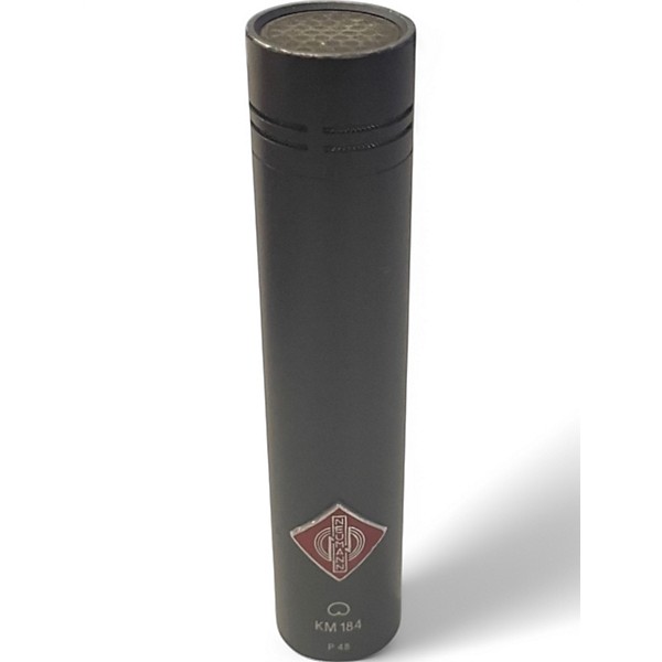 Used Neumann KM184 Condenser Microphone