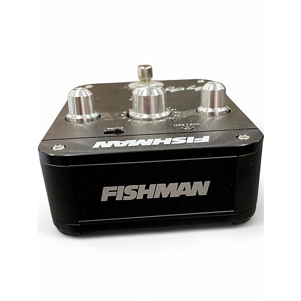 Used Fishman AURA JERRY DOUGLAS Pedal