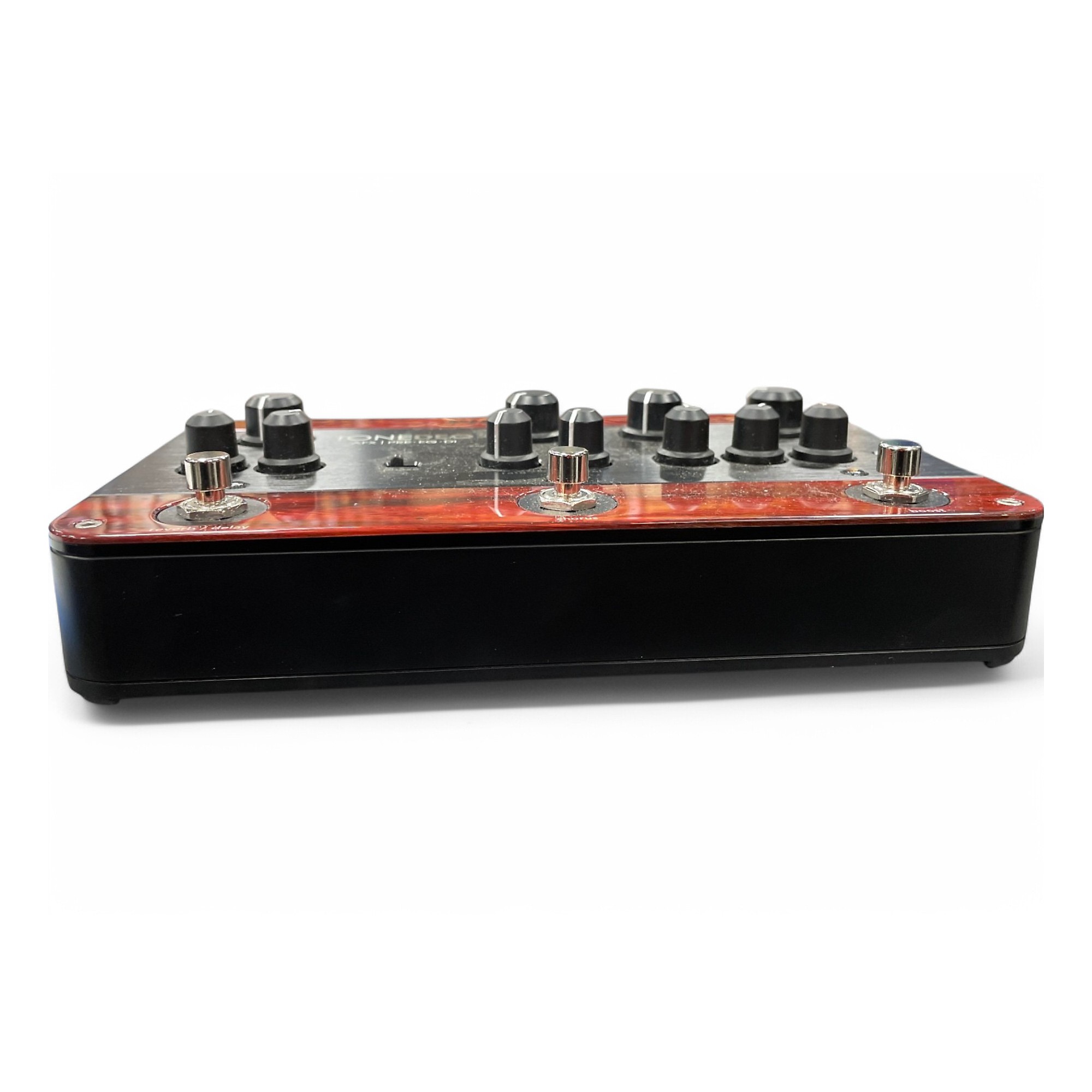 Used Fishman Used Fishman TONEDEQ Effect Processor | Guitar Used Fishman Used Fishman TONEDEQ Effect Processor | Guitar