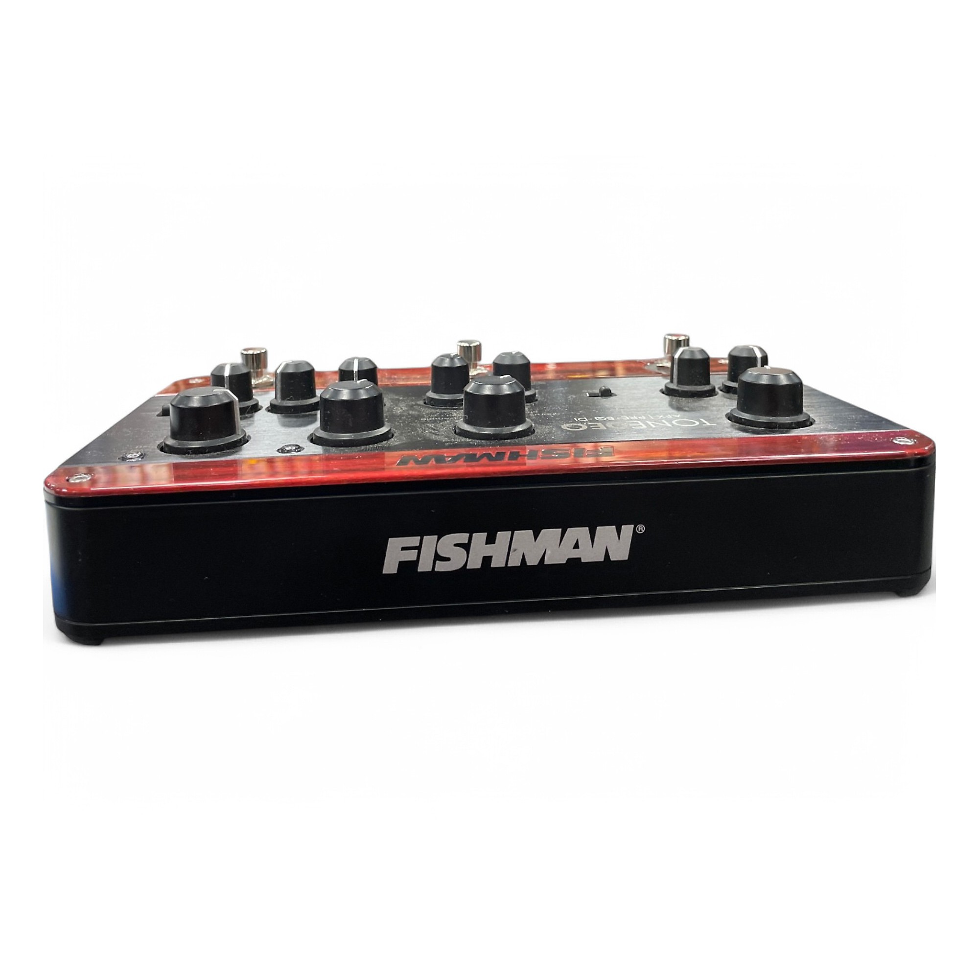 Used Fishman Used Fishman TONEDEQ Effect Processor | Guitar Used Fishman Used Fishman TONEDEQ Effect Processor | Guitar
