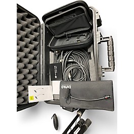 Used DPA Microphones 4099 W/CLIP FOR GUITAR CONDENSOR Condenser Microphone