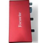 Used Focusrite Scarlett 2i2 Gen 3 Audio Interface thumbnail