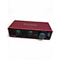 Used Focusrite Scarlett 2i2 Gen 3 Audio Interface