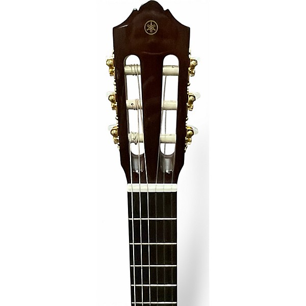 Used Yamaha GC162S Natural Classical Acoustic Guitar