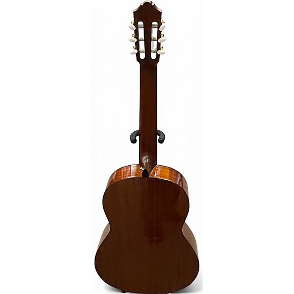 Used Yamaha GC162S Natural Classical Acoustic Guitar