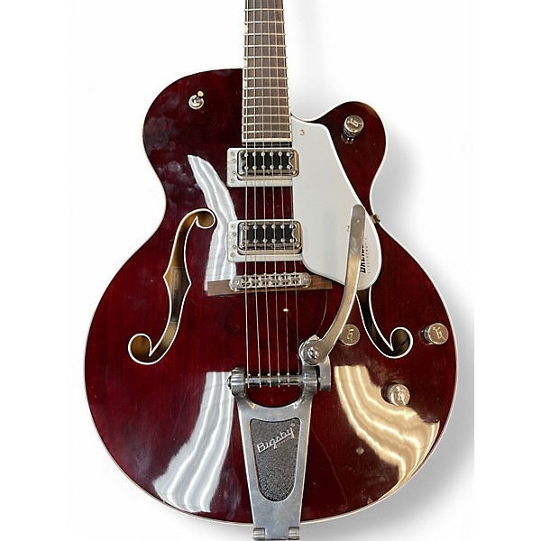 Used Gretsch Guitars G5420T Electromatic Walnut Hollow Body Electric Guitar
