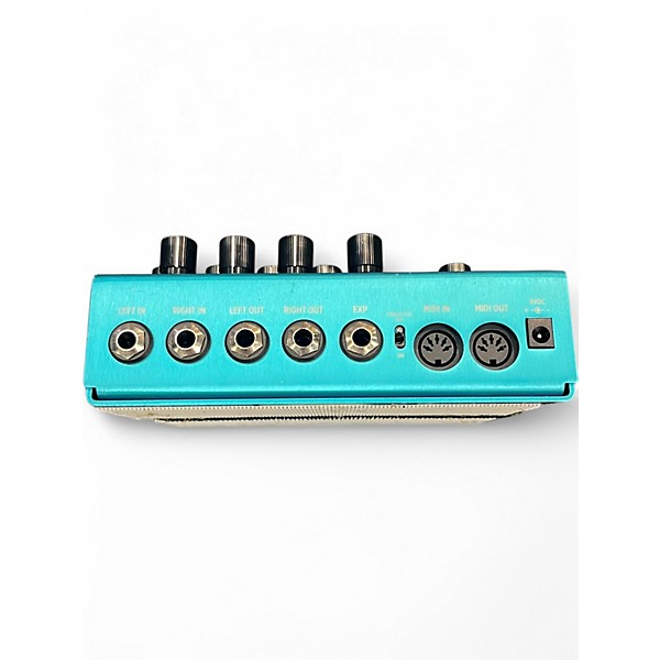 Used Strymon Bigsky Reverb Effect Pedal