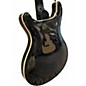 Used PRS SE HOLLOWBODY STANDARD Dog Hair Smokeburst Hollow Body Electric Guitar