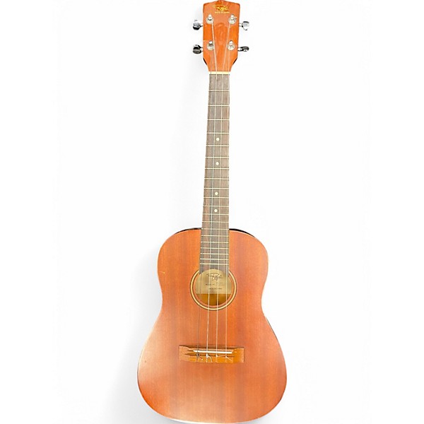 Used Regal BARITONE UKELELE Antique Natural Ukulele