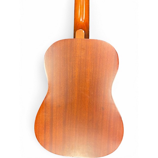 Used Regal BARITONE UKELELE Antique Natural Ukulele