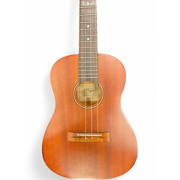Used Regal BARITONE UKELELE Antique Natural Ukulele