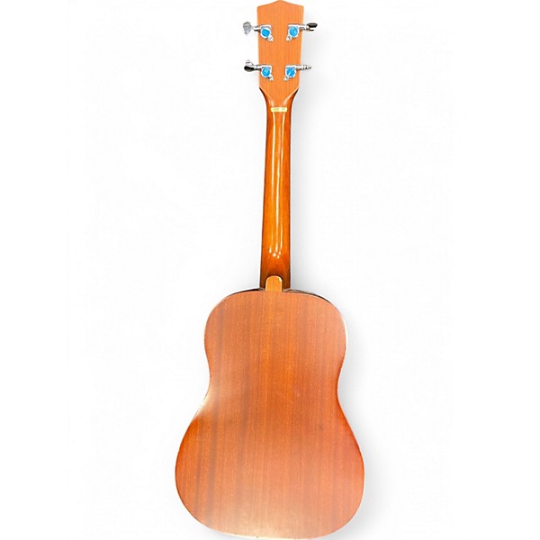 Used Regal BARITONE UKELELE Antique Natural Ukulele