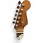 Used 2017 Fender American Professional Stratocaster with Rosewood Neck Daphne Blue Solid Body Electric Guitar