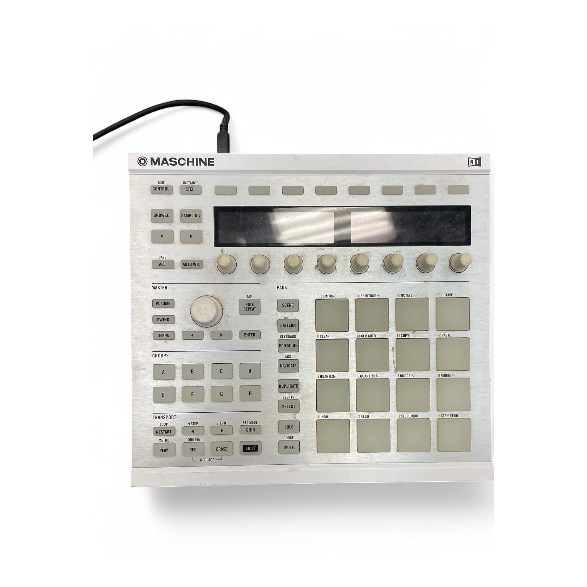 Used Native Instruments Used Native Instruments Maschine Used Native Instruments Used Native Instruments Maschine