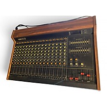 Vintage 1970s Yamaha MQ1602 Signal Processor