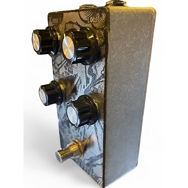 Used Dunn Effects GREEN PRIEST Effect Pedal