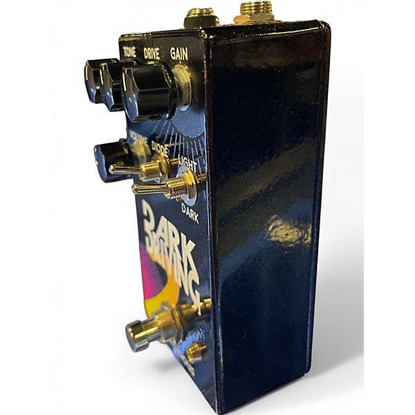 Used Fuzzrocious DARK DRIVING Effect Pedal