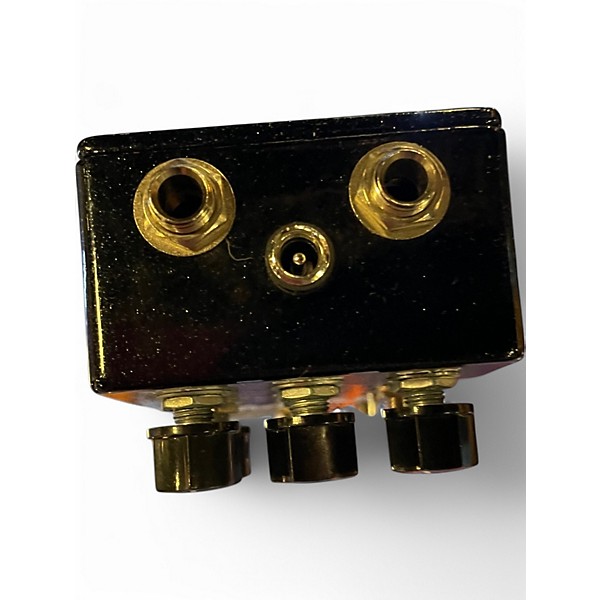 Used Fuzzrocious DARK DRIVING Effect Pedal