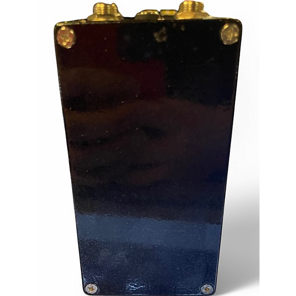 Used Fuzzrocious DARK DRIVING Effect Pedal