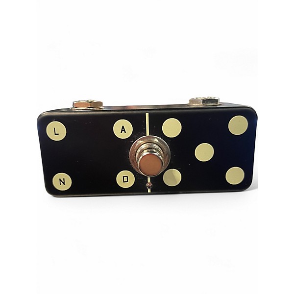 Used Land Devices DOMINO Effect Pedal