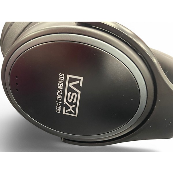 Used Steven Slate Audio VSX Studio Headphones