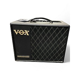 Used VOX Valvetronix VT20X 20W 1x8 Guitar Combo Amp