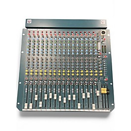 Used Allen & Heath MixWizard WZ3 16:2 Unpowered Mixer