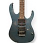 Used Ibanez RG570 electric blue Solid Body Electric Guitar
