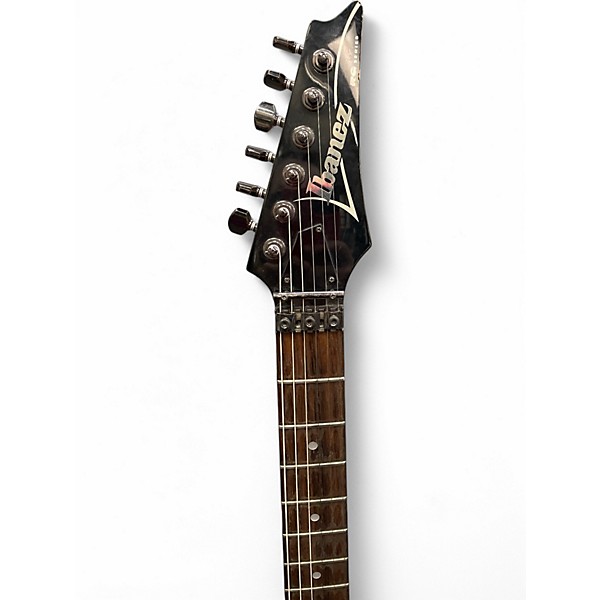 Used Ibanez RG570 electric blue Solid Body Electric Guitar