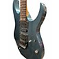 Used Ibanez RG570 electric blue Solid Body Electric Guitar