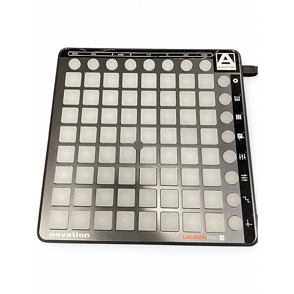 Used Novation Launchpad S MIDI Controller