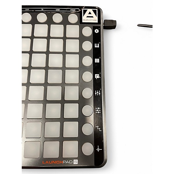 Used Novation Launchpad S MIDI Controller