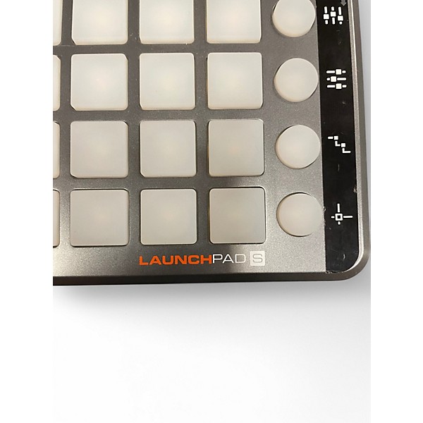 Used Novation Launchpad S MIDI Controller