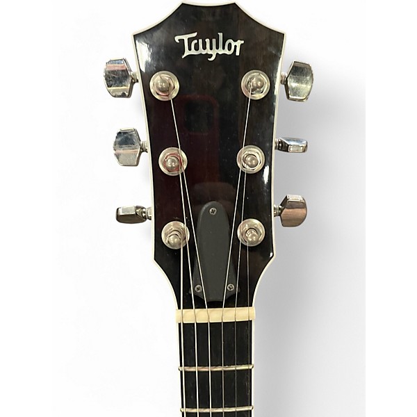Used Taylor T5z Pro Pacific Blue Hollow Body Electric Guitar
