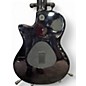 Used Taylor T5z Pro Pacific Blue Hollow Body Electric Guitar