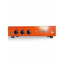 Used Orange Amplifiers Pedal Baby 100 Guitar Power Amp