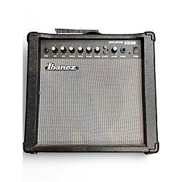 Used Ibanez GTA15R-H 15W 1X6 Guitar Combo Amp
