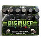 Used Electro-Harmonix Deluxe Bass Big Muff Distortion Bass Effect Pedal thumbnail