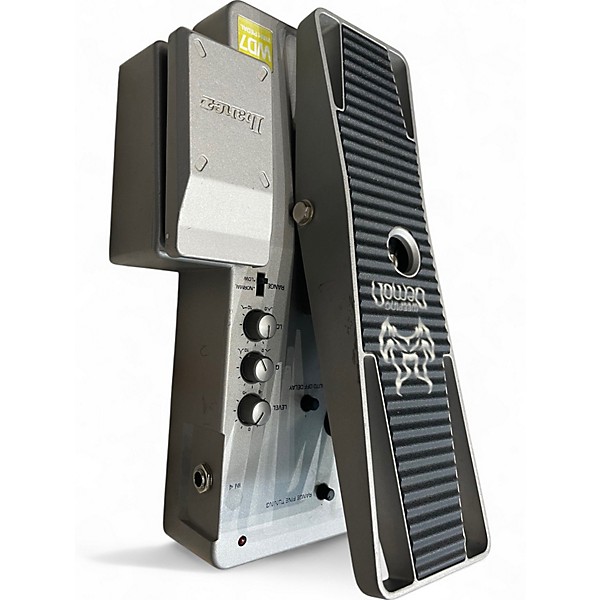 Ibanez Tone-Lok WD7 Weeping Demon Wah Pedal | Musician's Friend