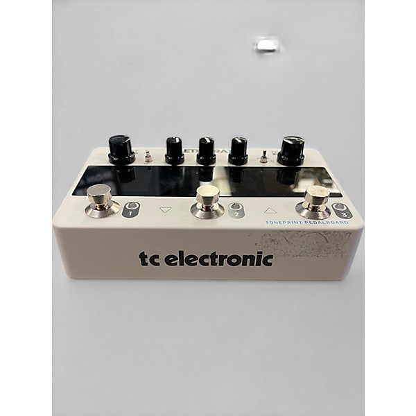 Used TC Electronic Plethora x3 Effect Processor