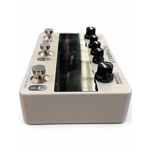 Used TC Electronic Plethora x3 Effect Processor