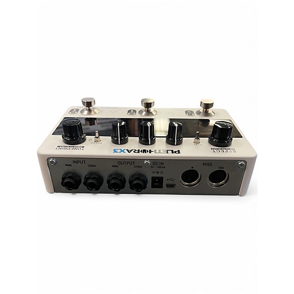 Used TC Electronic Plethora x3 Effect Processor