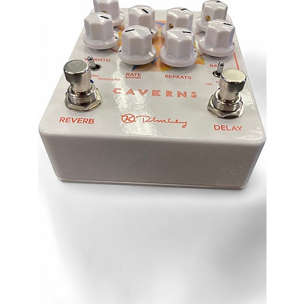 Used Keeley Used Keeley Caverns Effect Pedal | Guitar Center