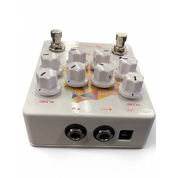 Used Keeley Caverns Effect Pedal