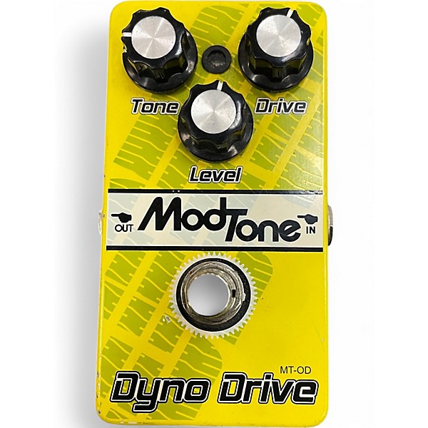 Used Modtone dyno drive Effect Pedal