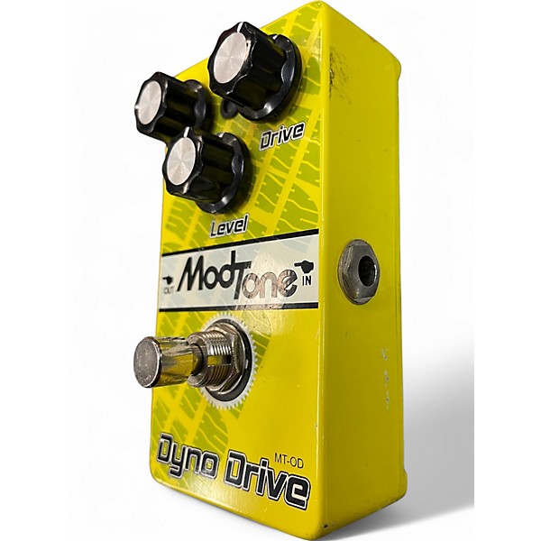 Used Modtone dyno drive Effect Pedal