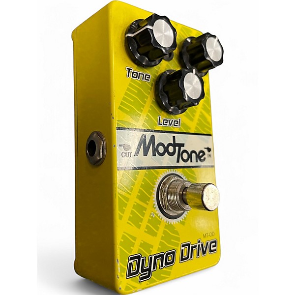 Used Modtone dyno drive Effect Pedal